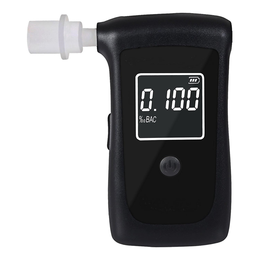 Testador de Álcool 3xAAA