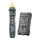 Testador de cabo multifuncional IP40 3xAA 1x6F22