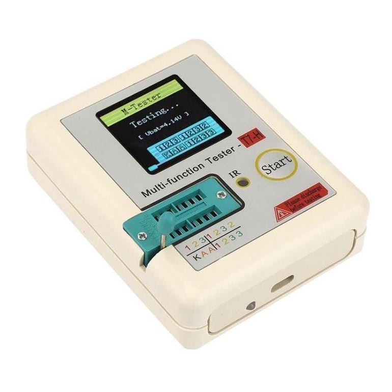 Testador universal de componentes