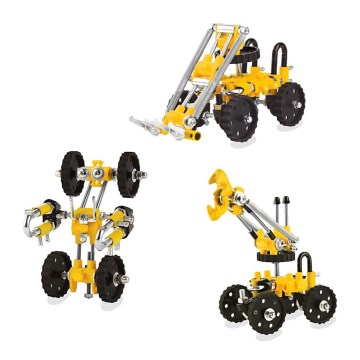 The Off Bits - Conjunto de construção LoaderBit