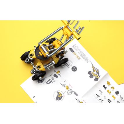 The Off Bits - Conjunto de construção LoaderBit