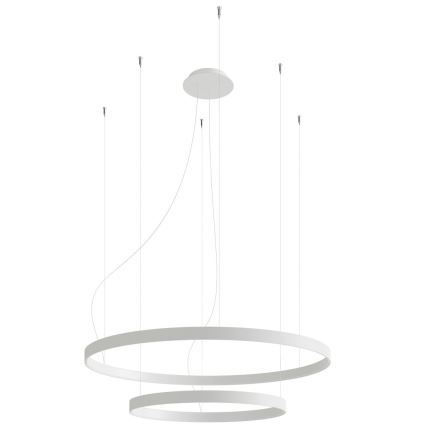 Thoro TH.176 - Candeeiro suspenso LED RIO LED/80W/230V CRI 90 3000K branco