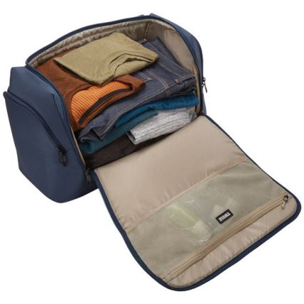 Thule TL-C2CD44DB - Saco de viagem Crossover 2 Duffel 44 l azul