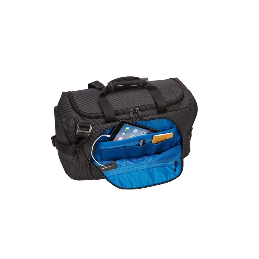 Thule TL-C2CD44K - Saco de viagem Crossover 2 Duffel 44 l preto