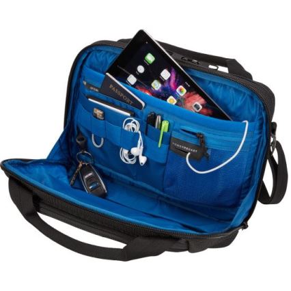 Thule TL-C2LB113K - Saco para computador portátil Crossover 2 13,3" preto
