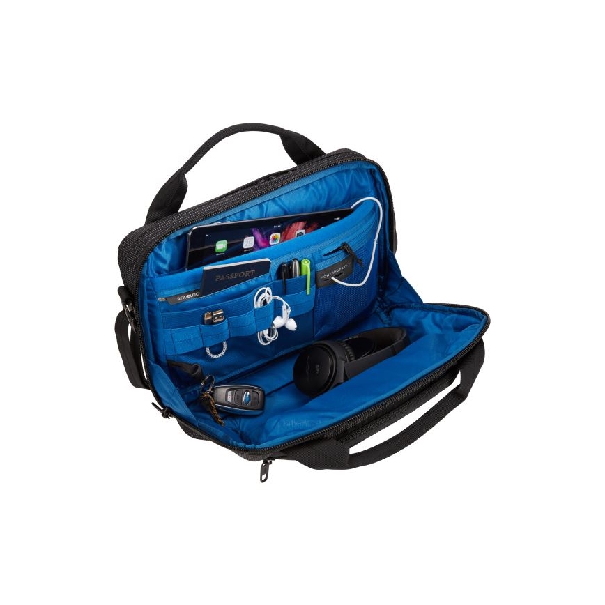 Thule TL-C2LB113K - Saco para computador portátil Crossover 2 13,3" preto