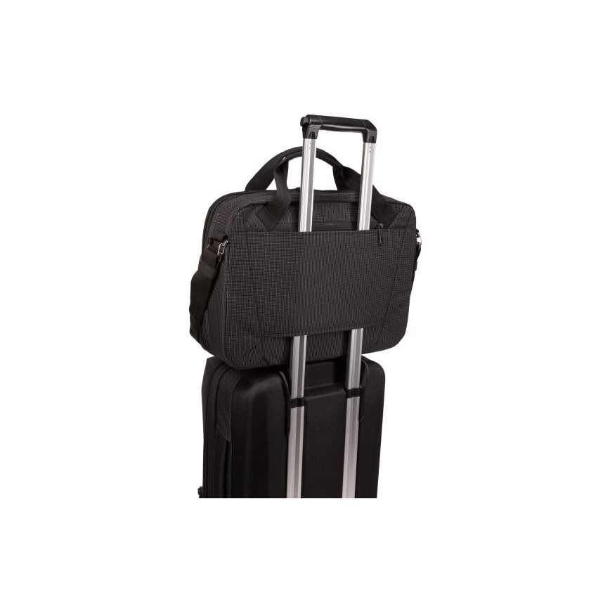 Thule TL-C2LB116K - Saco para computador portátil Crossover 2 15,6" preto