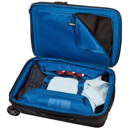 Thule TL-C2R22K - Mala sobre rodas Crossover 2 preta