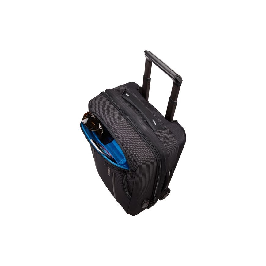 Thule TL-C2R22K - Mala sobre rodas Crossover 2 preta