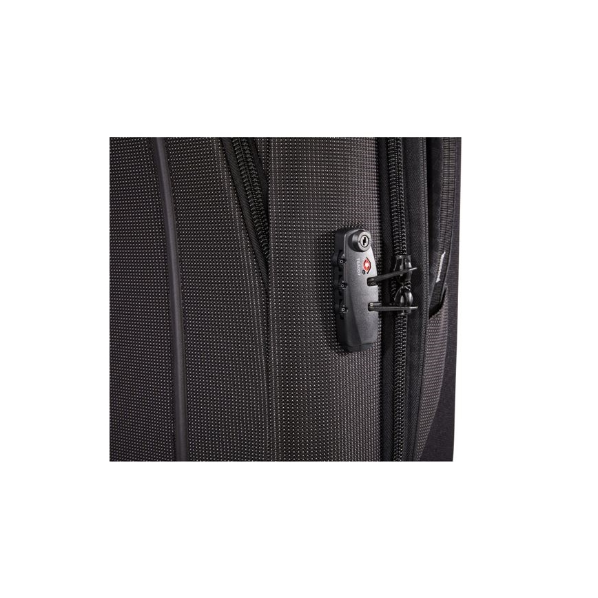 Thule TL-C2R22K - Mala sobre rodas Crossover 2 preta