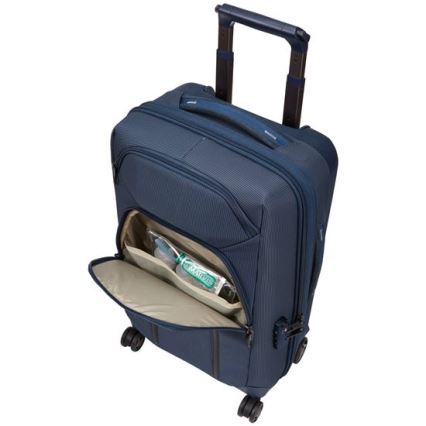 Thule TL-C2S22DB - Mala sobre rodas Crossover 2 35 l azul