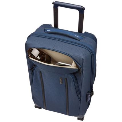 Thule TL-C2S22DB - Mala sobre rodas Crossover 2 35 l azul