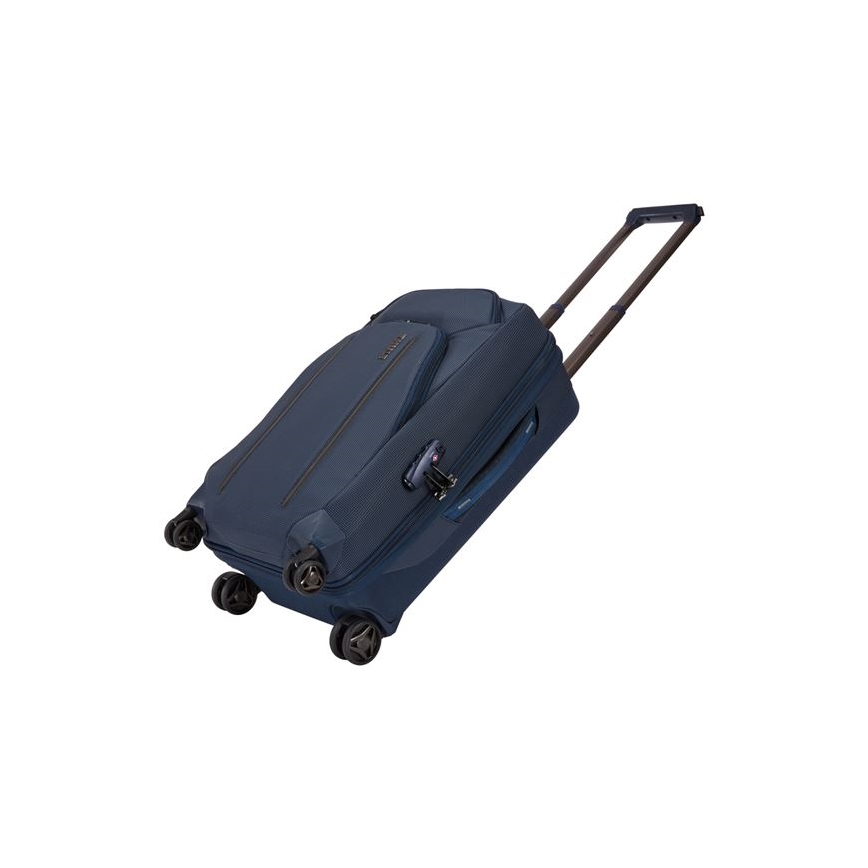 Thule TL-C2S22DB - Mala sobre rodas Crossover 2 35 l azul