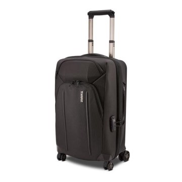 Thule TL-C2S22K - Mala sobre rodas Crossover 2 35 l preta