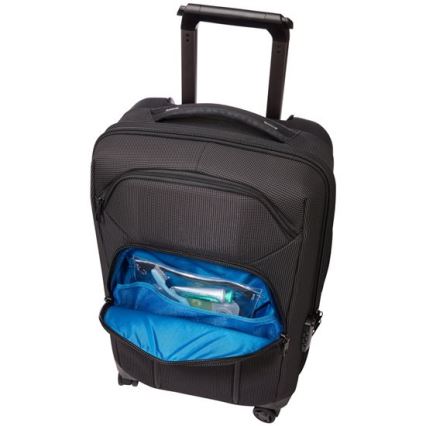 Thule TL-C2S22K - Mala sobre rodas Crossover 2 35 l preta