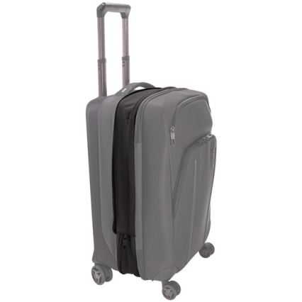 Thule TL-C2S22K - Mala sobre rodas Crossover 2 35 l preta