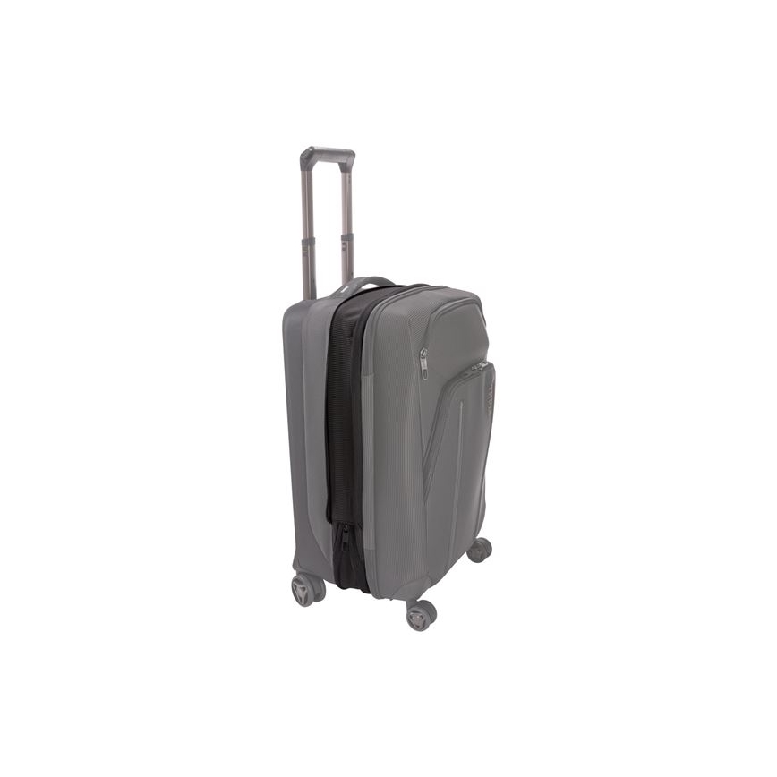 Thule TL-C2S22K - Mala sobre rodas Crossover 2 35 l preta