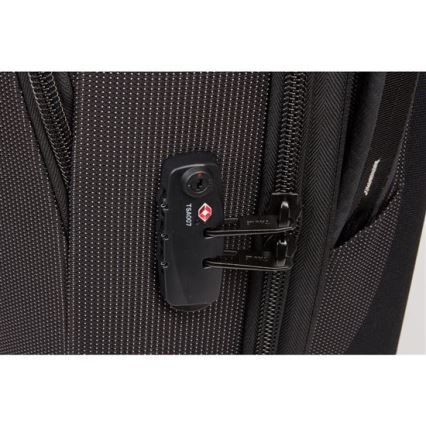 Thule TL-C2S22K - Mala sobre rodas Crossover 2 35 l preta