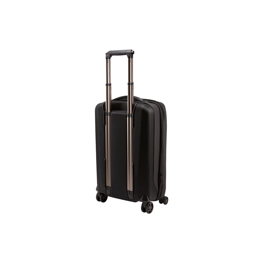 Thule TL-C2S22K - Mala sobre rodas Crossover 2 35 l preta