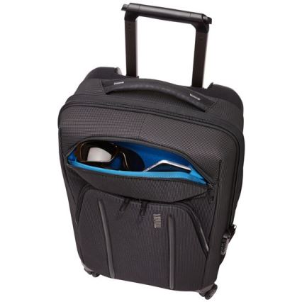 Thule TL-C2S22K - Mala sobre rodas Crossover 2 35 l preta