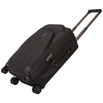 Thule TL-C2S22K - Mala sobre rodas Crossover 2 35 l preta