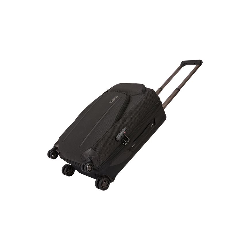 Thule TL-C2S22K - Mala sobre rodas Crossover 2 35 l preta