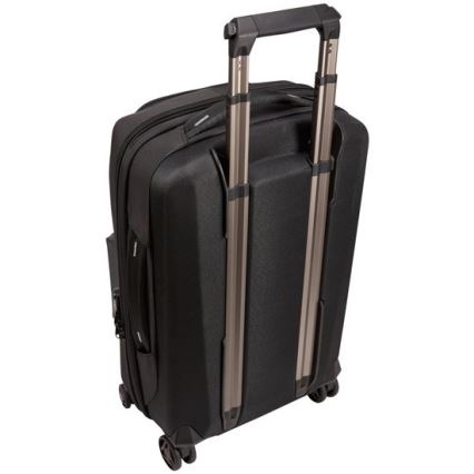 Thule TL-C2S22K - Mala sobre rodas Crossover 2 35 l preta