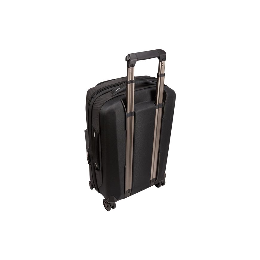 Thule TL-C2S22K - Mala sobre rodas Crossover 2 35 l preta