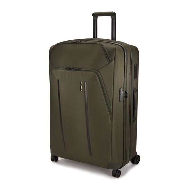 Thule TL-C2S30FN - Mala sobre rodas Crossover 2 76 cm/30 verde