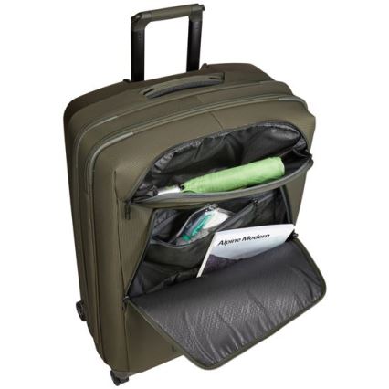 Thule TL-C2S30FN - Mala sobre rodas Crossover 2 76 cm/30 verde