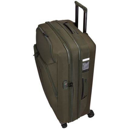 Thule TL-C2S30FN - Mala sobre rodas Crossover 2 76 cm/30 verde