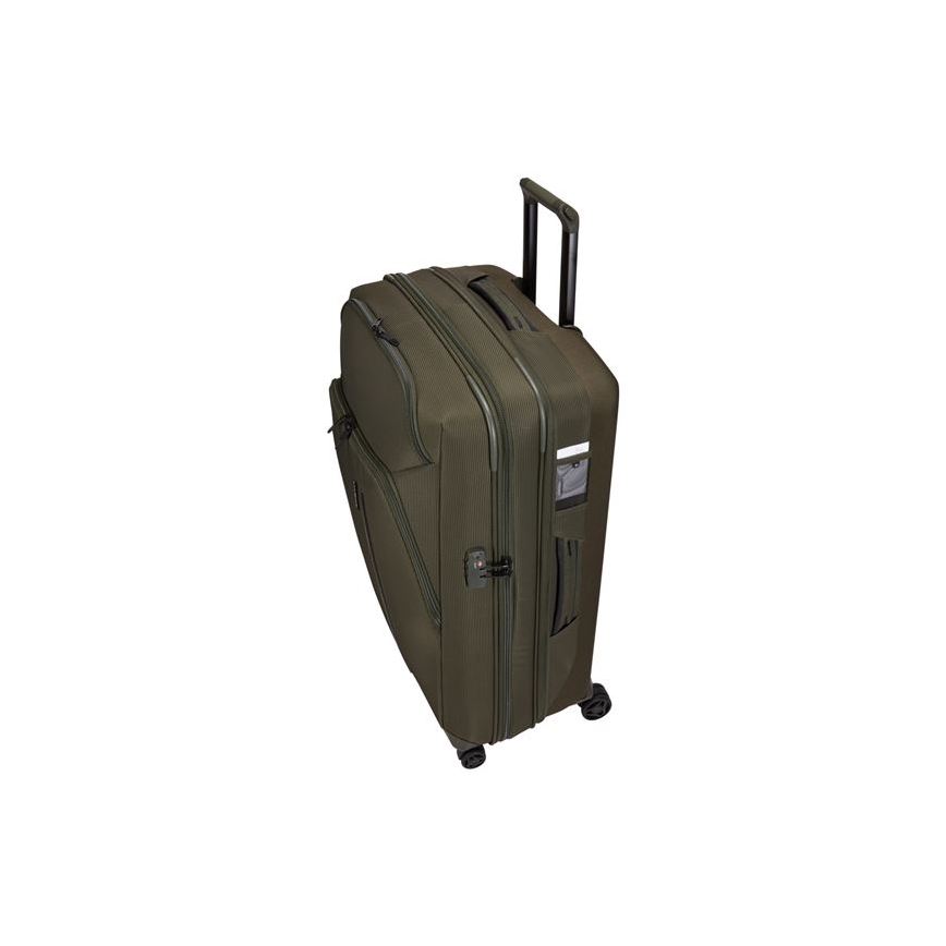 Thule TL-C2S30FN - Mala sobre rodas Crossover 2 76 cm/30 verde