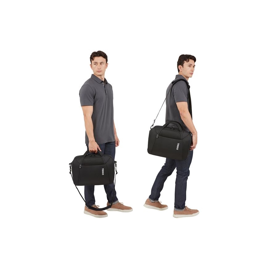 Thule TL-TACLB2216K - Saco para computador portátil Accent 17 l preto