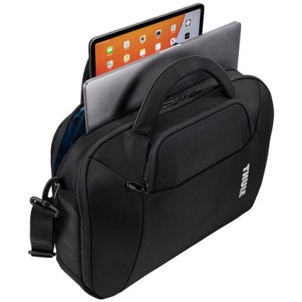 Thule TL-TACLB2216K - Saco para computador portátil Accent 17 l preto