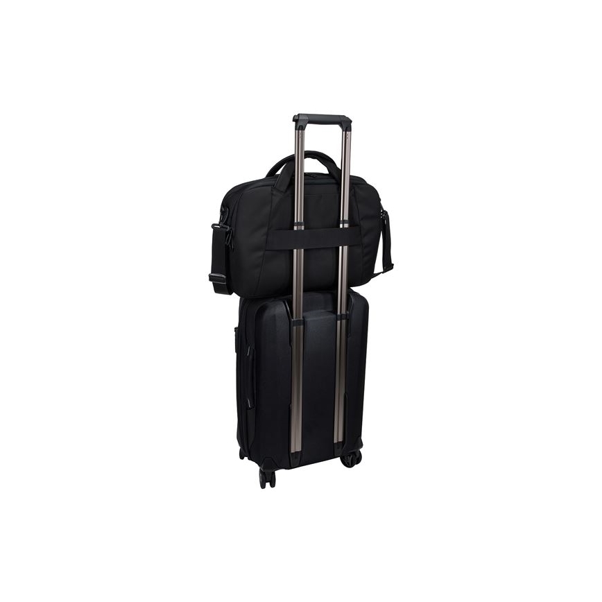 Thule TL-TACLB2216K - Saco para computador portátil Accent 17 l preto