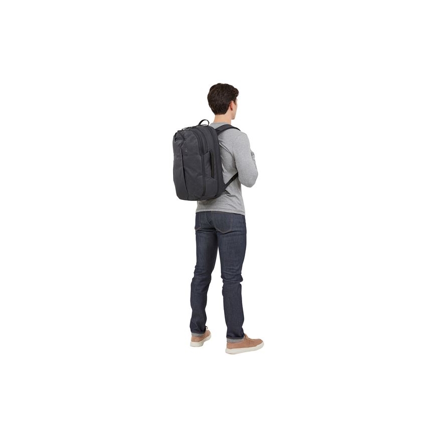 Thule TL-TATB128K - Mochila de viagem Aion 28 l preta