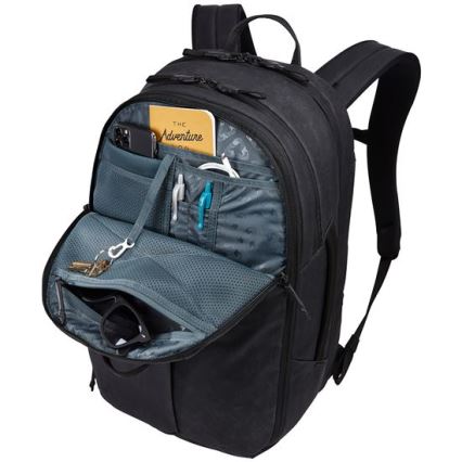 Thule TL-TATB128K - Mochila de viagem Aion 28 l preta