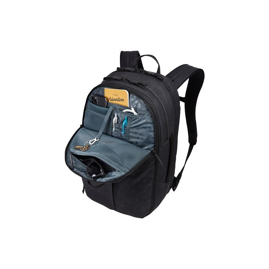 Thule TL-TATB128K - Mochila de viagem Aion 28 l preta