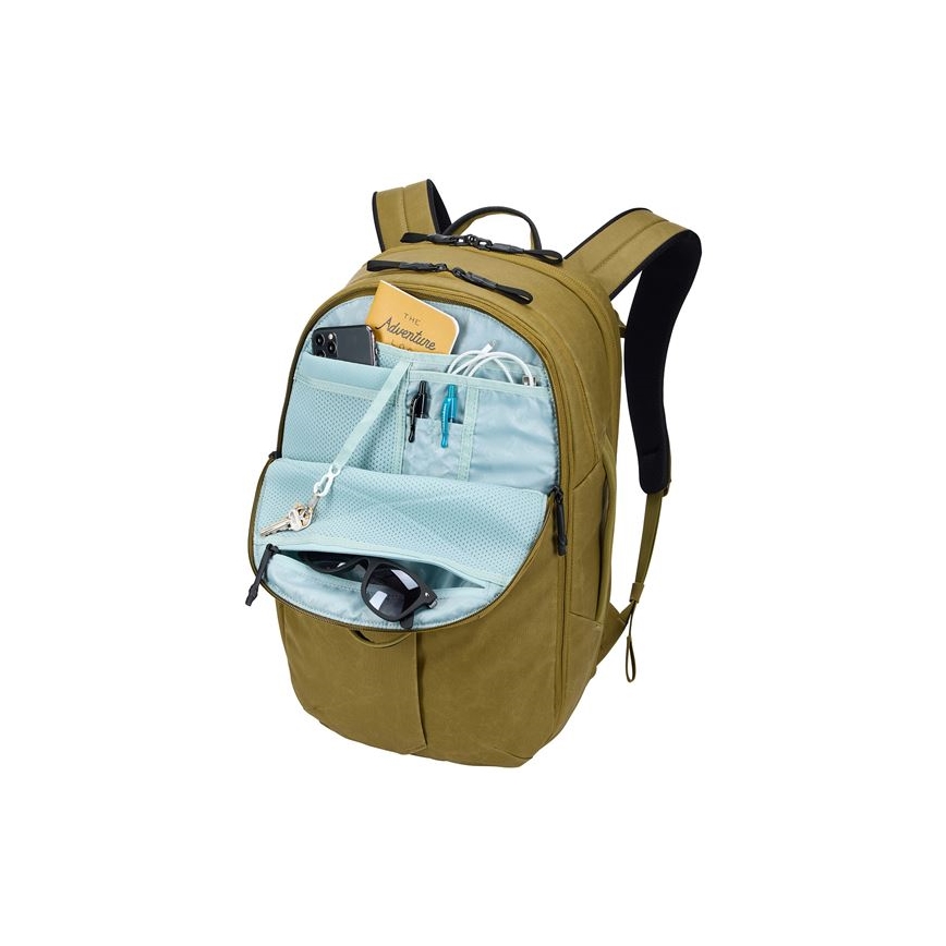 Thule TL-TATB128N - Mochila de viagem Aion 28 l castanho