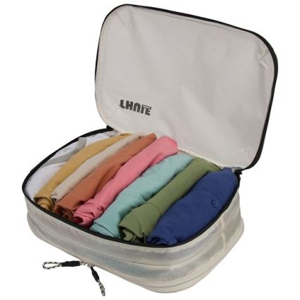 Thule TL-TCCD201 - Organizador de viagens branco limpo/sujo