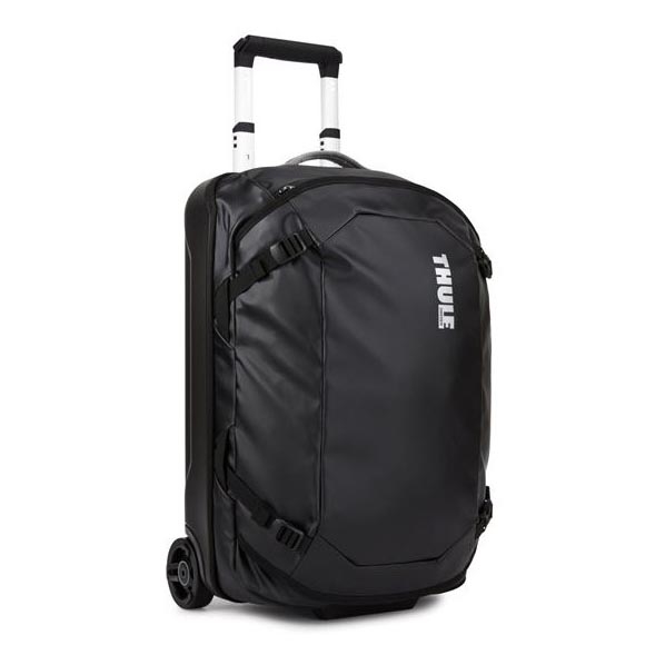 Thule TL-TCCO122K - Saco desportivo sobre rodas Chasm 40 l preto