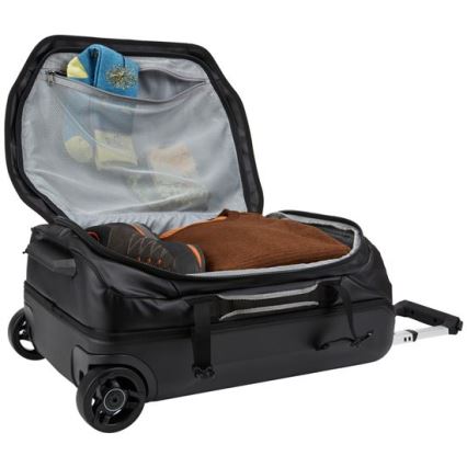 Thule TL-TCCO122K - Saco desportivo sobre rodas Chasm 40 l preto