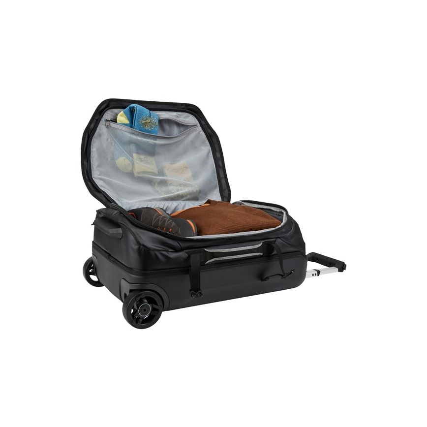 Thule TL-TCCO122K - Saco desportivo sobre rodas Chasm 40 l preto