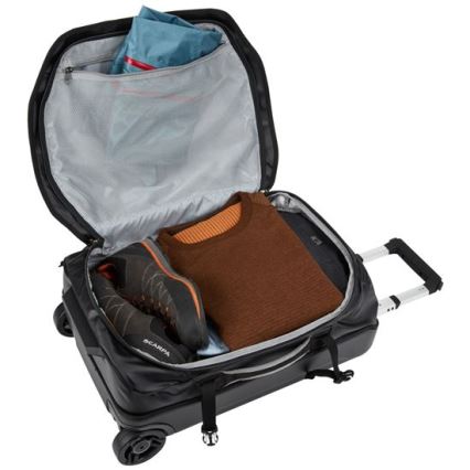 Thule TL-TCCO122K - Saco desportivo sobre rodas Chasm 40 l preto