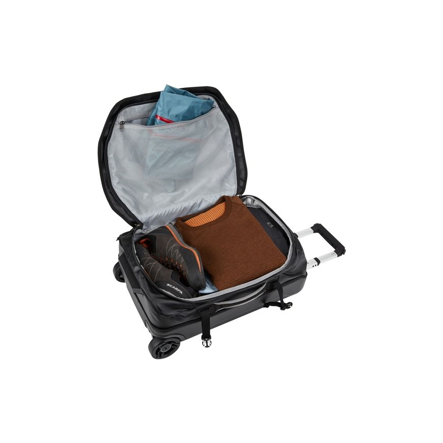 Thule TL-TCCO122K - Saco desportivo sobre rodas Chasm 40 l preto