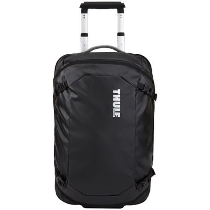 Thule TL-TCCO122K - Saco desportivo sobre rodas Chasm 40 l preto