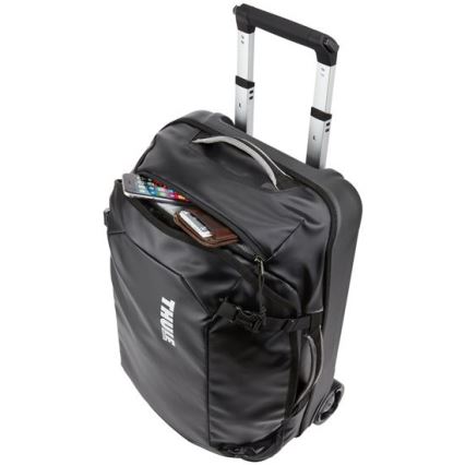 Thule TL-TCCO122K - Saco desportivo sobre rodas Chasm 40 l preto