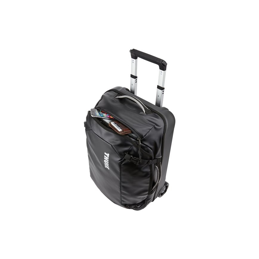 Thule TL-TCCO122K - Saco desportivo sobre rodas Chasm 40 l preto
