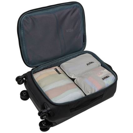 Thule TL-TCCS201 - Conjunto de organizadores de viagens branco