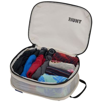 Thule TL-TCCS201 - Conjunto de organizadores de viagens branco